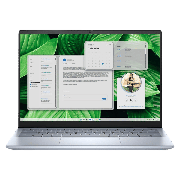 Buy DELL Inspiron 5445 AMD Ryzen 5 8540-U 8th Gen Thin & Light